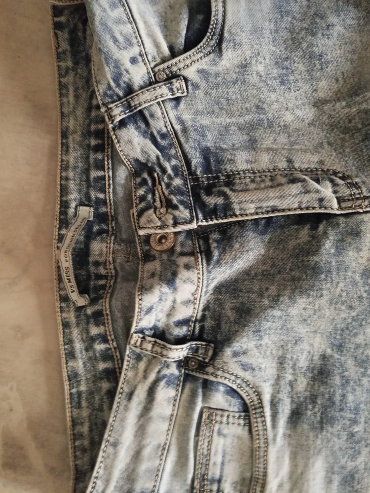 Jeans, size XL / 42 / 14, photo 3