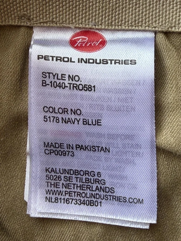 Petrol Industries Bottoms, size 14y, photo 5