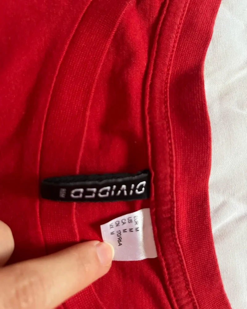 H&M T-shirts, size M / 38 / 10, photo 3