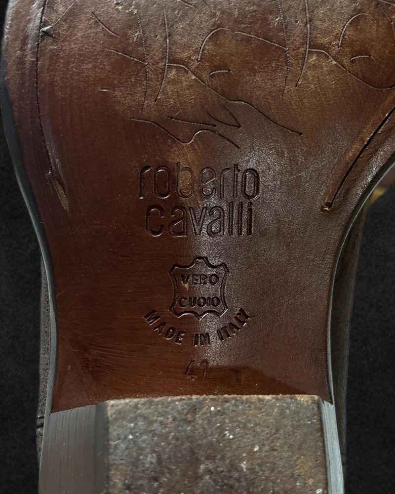 Roberto Cavalli Boots, size 41, photo 4