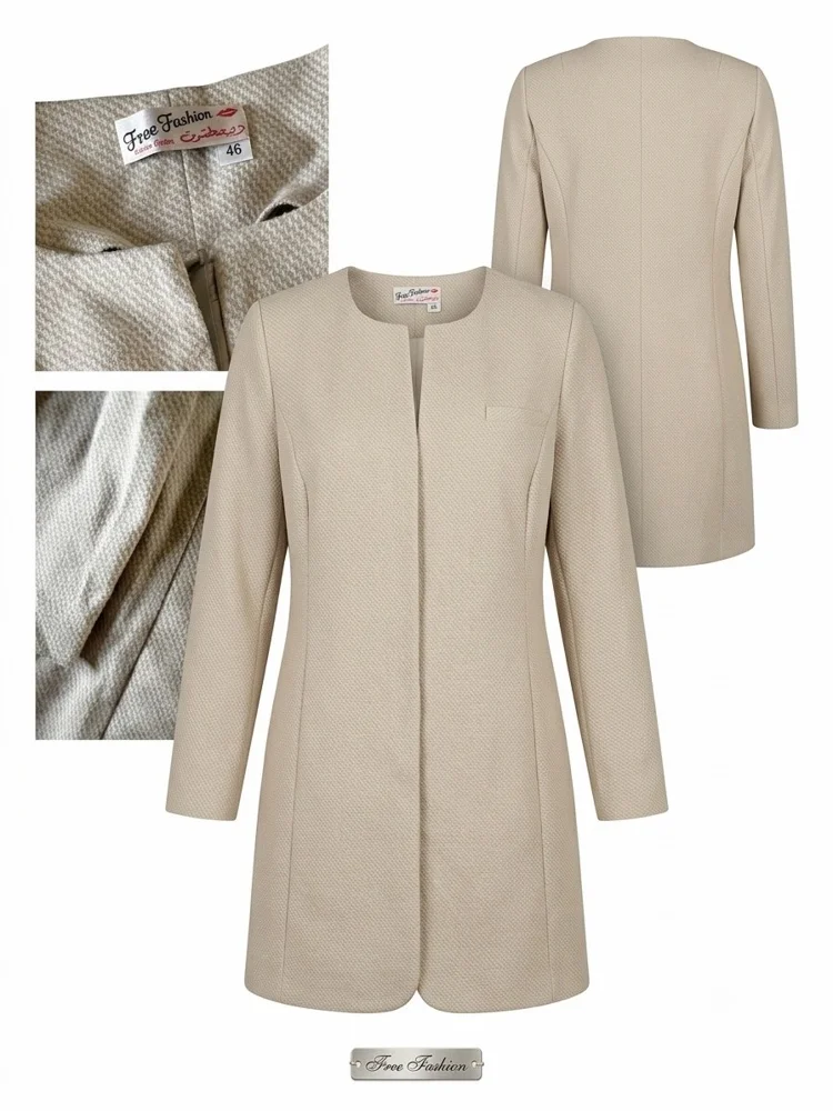 Coats, size One size, photo 2