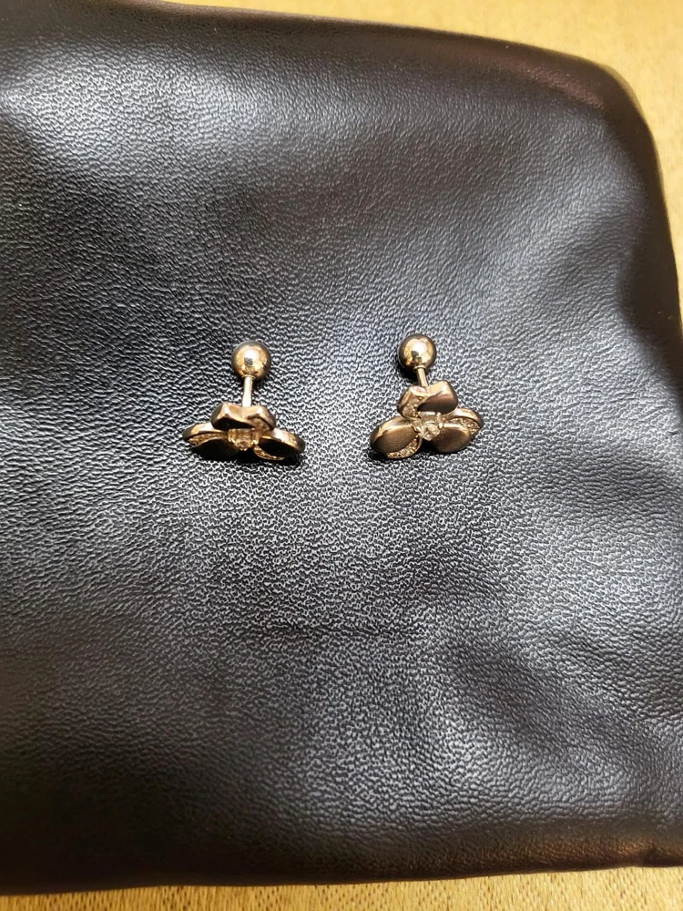 Earrings, size Other, photo 4