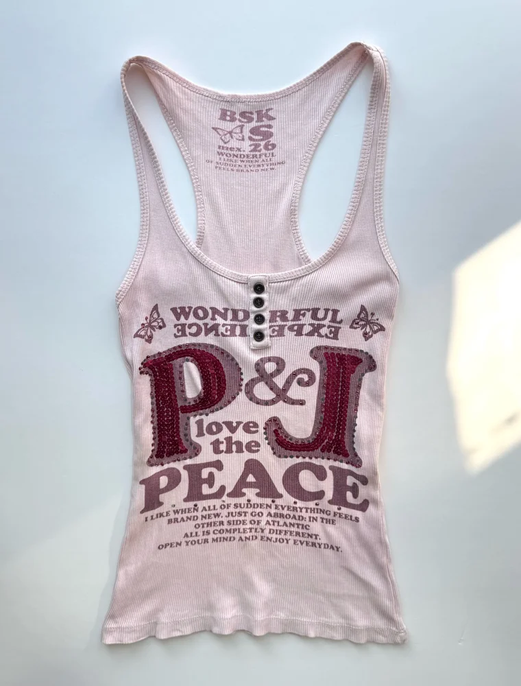 Bershka Tank Tops