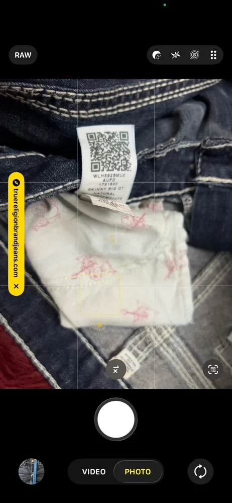 True Religion Jeans, size M / 38 / 10, photo 4