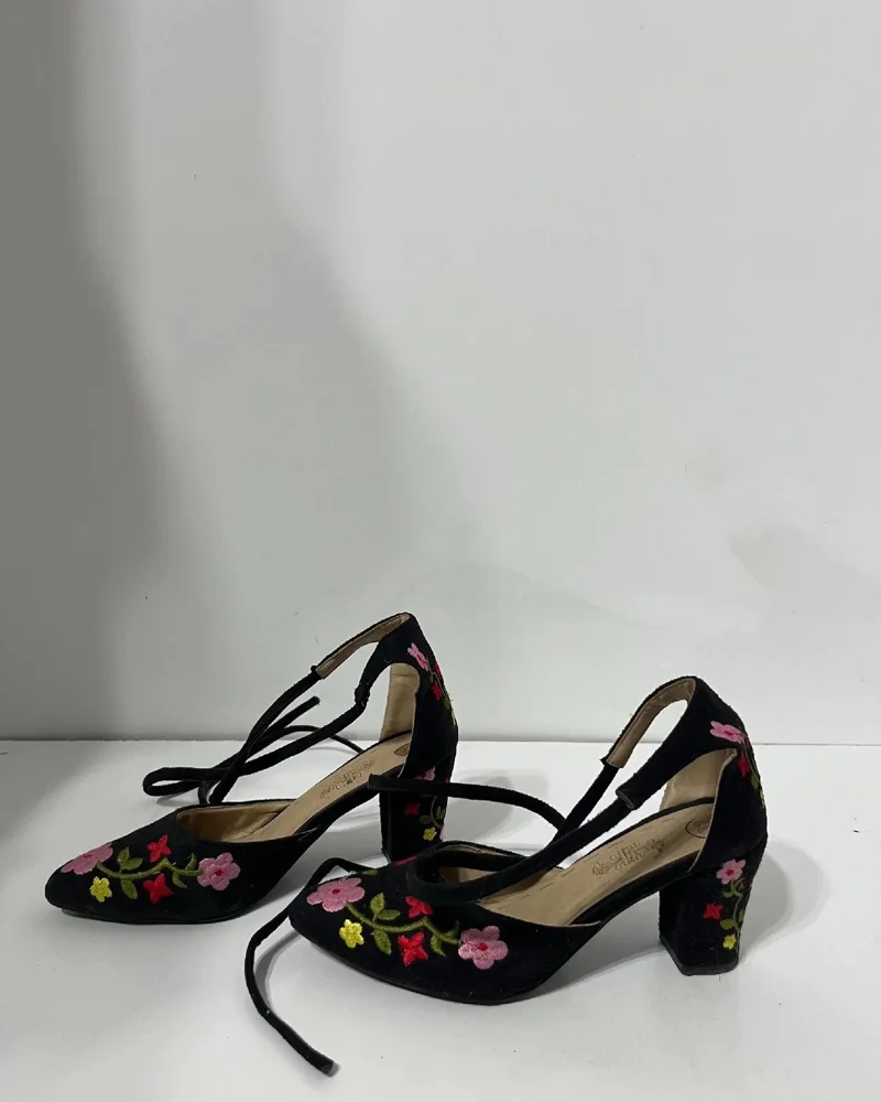 Lace-ups, size 37, photo 4