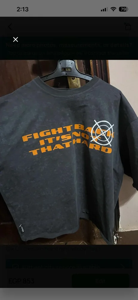T-shirts, size L / 40 / 12, photo 3