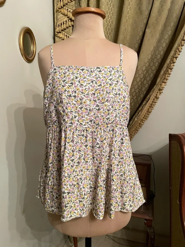 New Look Tank Tops