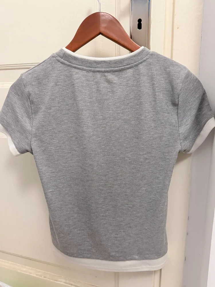 Stradivarius T-shirts, size M / 38 / 10, photo 6
