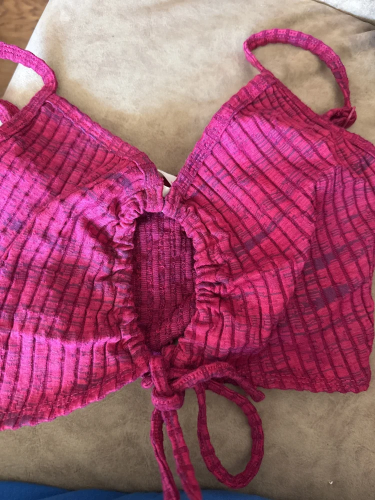 H&M Crop Tops, size XS / 34 / 6, photo 3