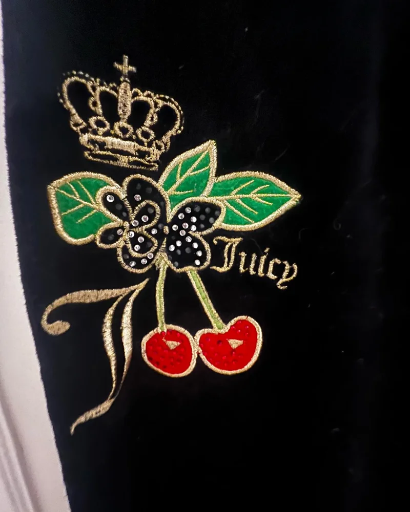 Juicy Couture Pants, size S / 36 / 8, photo 2