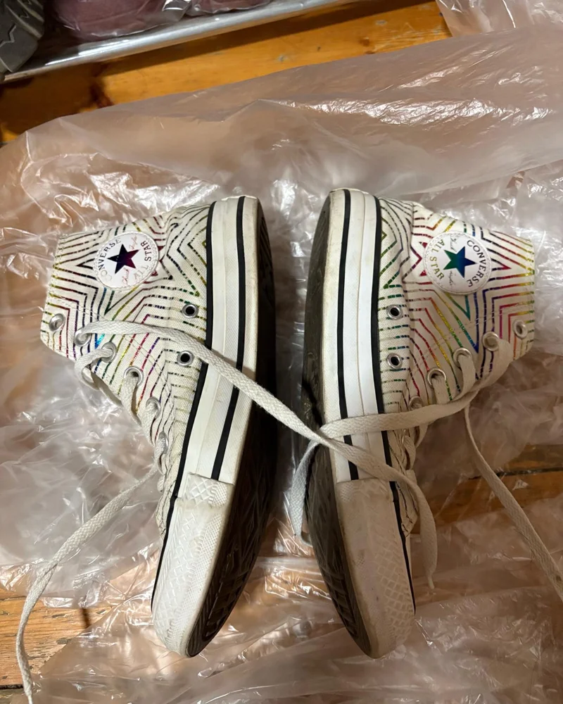 Converse Sneakers, size 36.5, photo 2