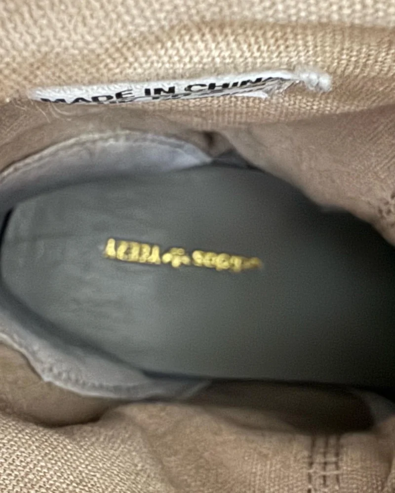 Yeezy Boots, size 38, photo 4