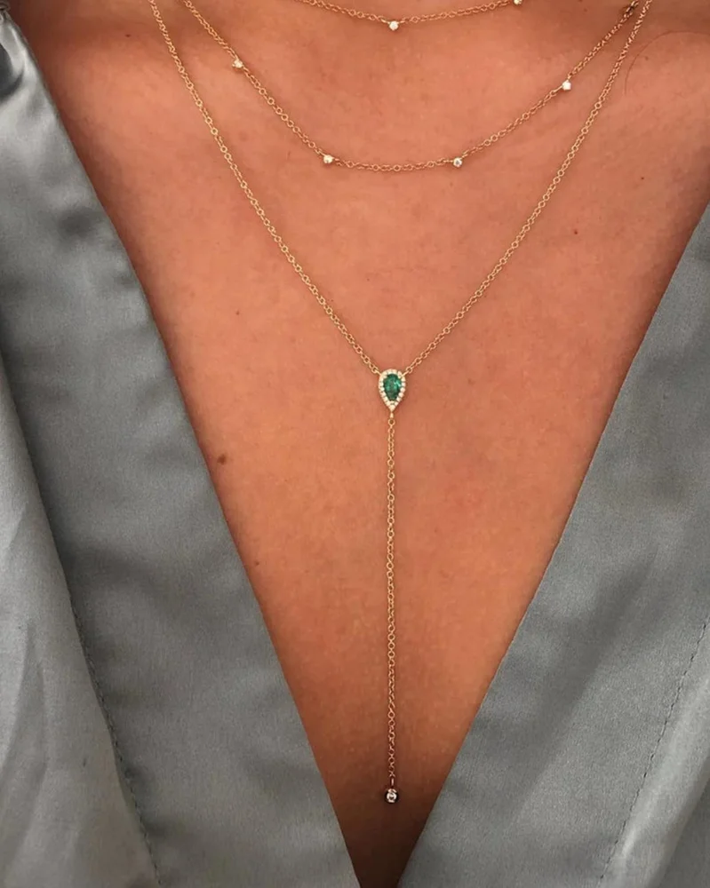 Necklaces, size Other, photo 2
