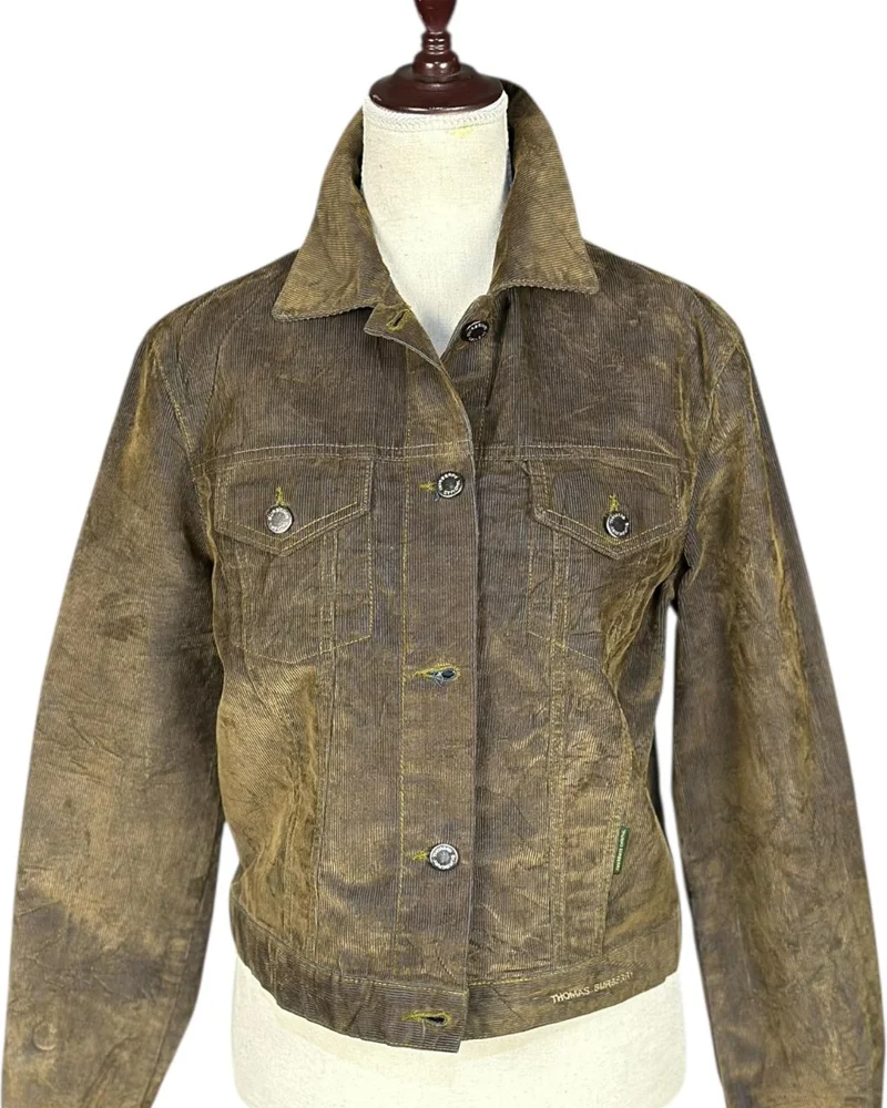 Thomas Burberry Jackets, size M, photo 4
