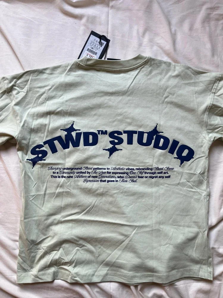 Pull & Bear T-shirts, size S, photo 2