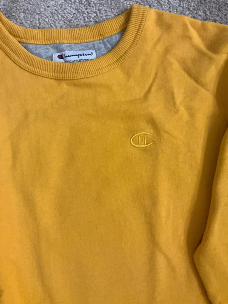 Champion Long Sleeve Shirts, size S, photo 4