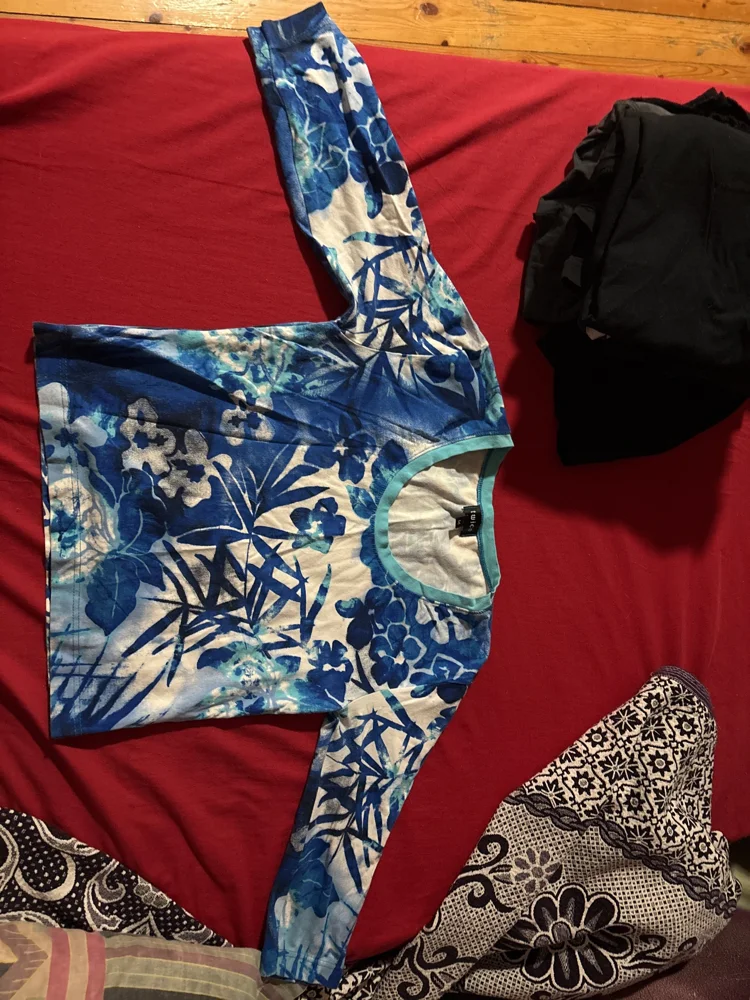 Long Sleeve, size M / 38 / 10, photo 2