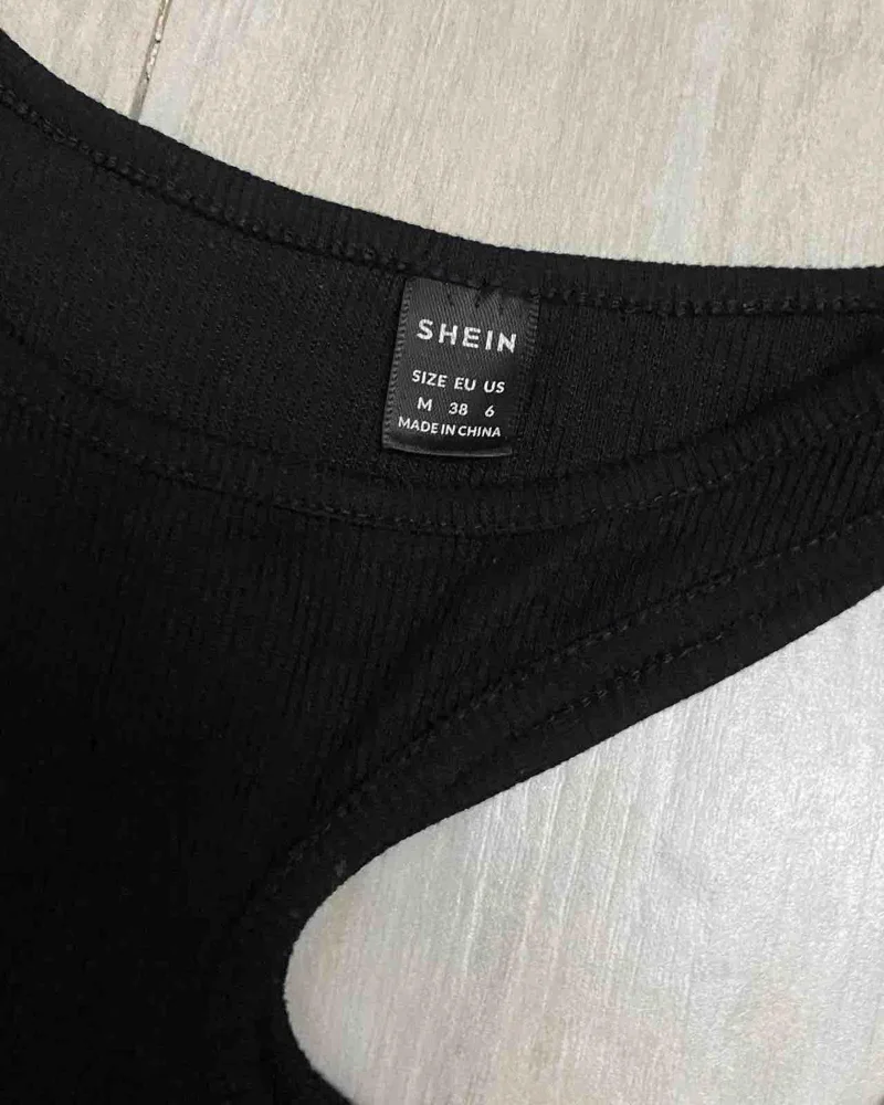 Shein Crop Tops, size M / 38 / 10, photo 2