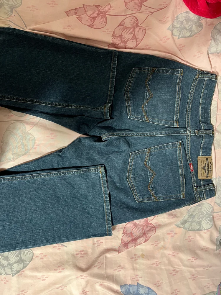 Wrangler Jeans, size S, photo 3