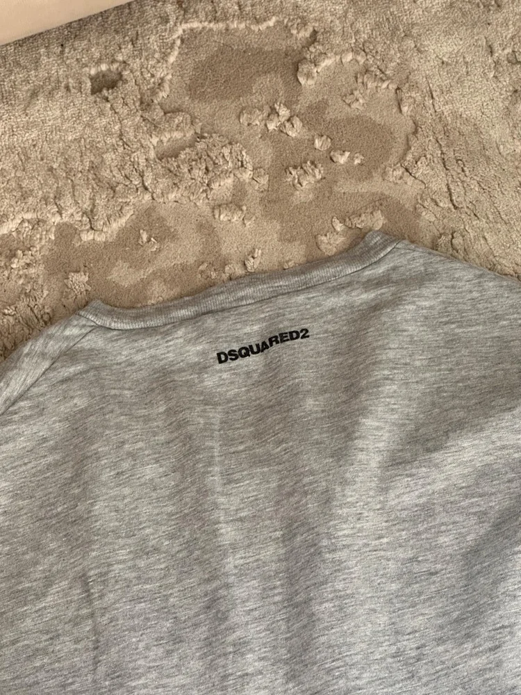 Dsquared2 T-shirts, size M, photo 2