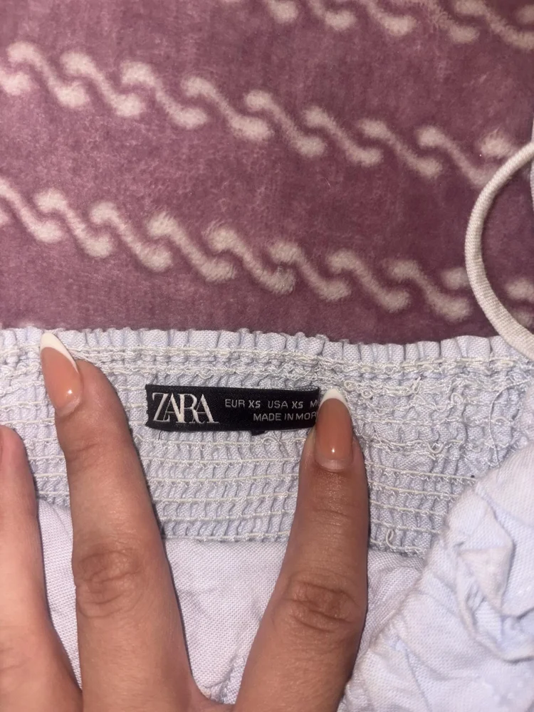 Zara Crop Tops, size XS / 34 / 6, photo 3