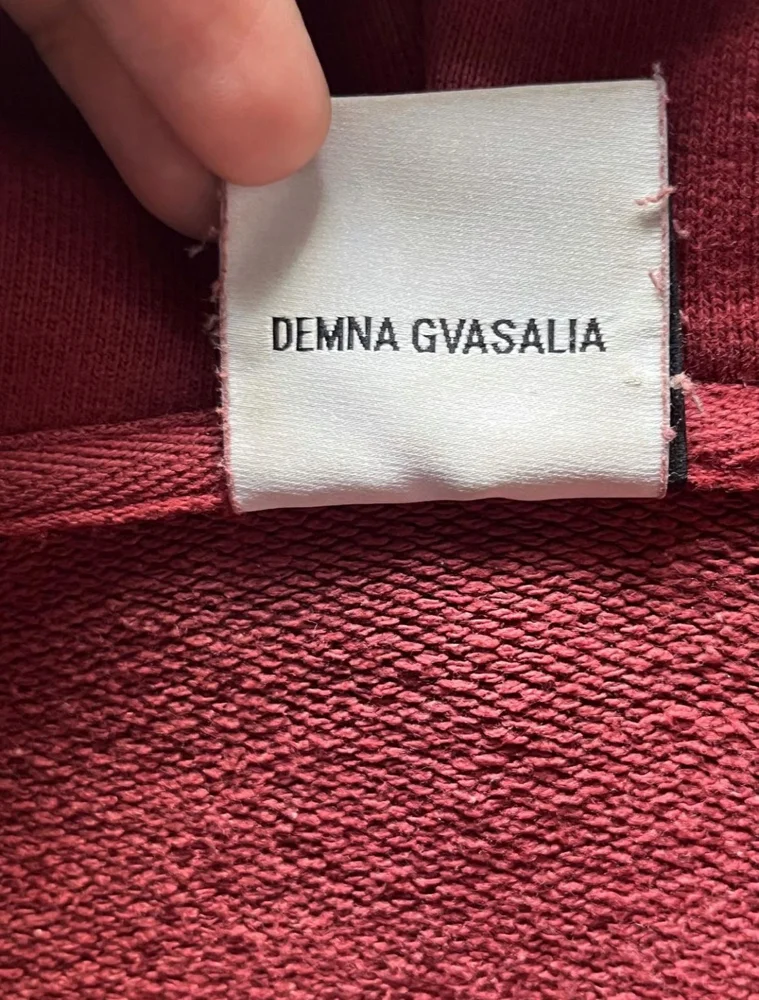 Vetements Hoodies, size S, photo 6