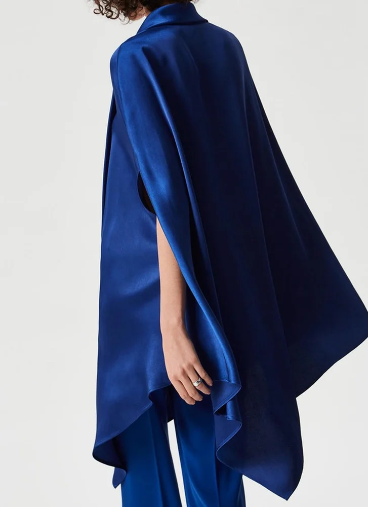 Adolfo Dominguez Ponchos