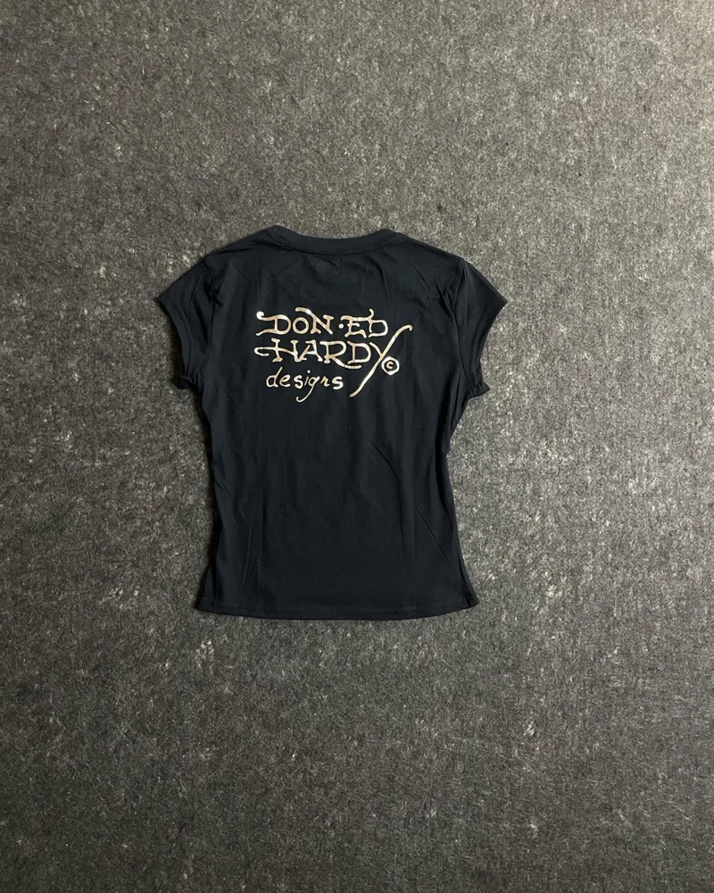 Ed Hardy T-shirts, size L / 40 / 12, photo 3