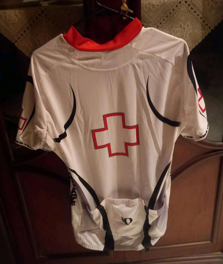 PEARL iZUMi Short Sleeve Shirts, size XL, photo 2