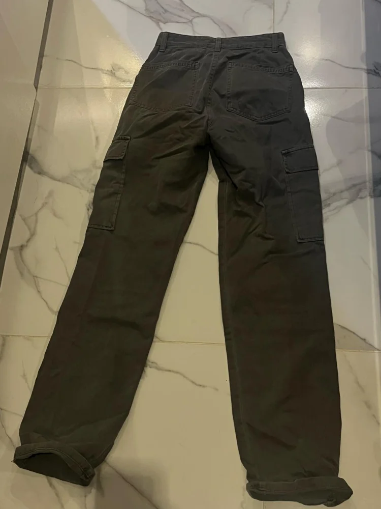 Stradivarius Pants, size XXS / 32 / 4, photo 2