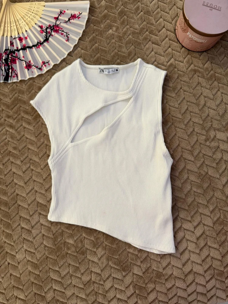 Zara Crop Tops, size S / 36 / 8, photo 2
