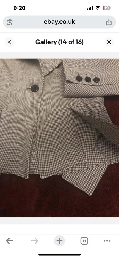 Reiss Blazers, size S / 36 / 8, photo 6