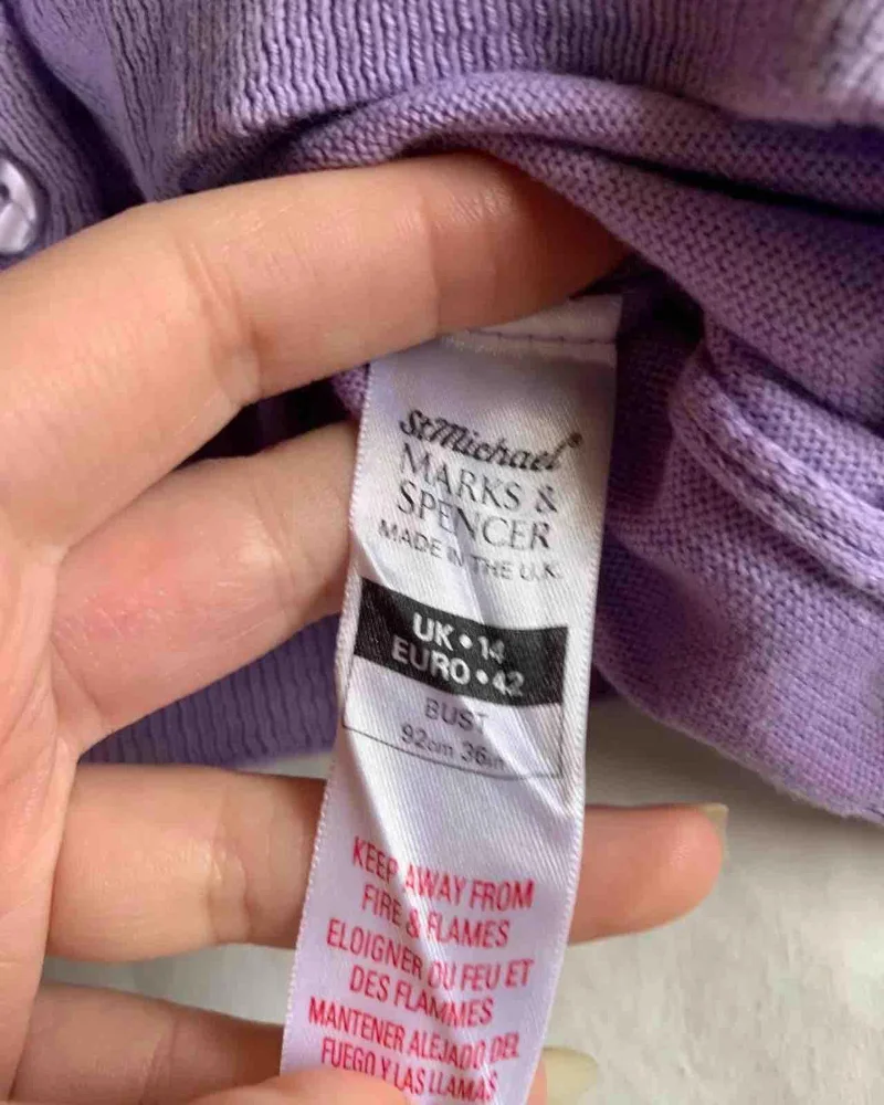 Marks & Spencer Cardigans, size XL / 42 / 14, photo 6