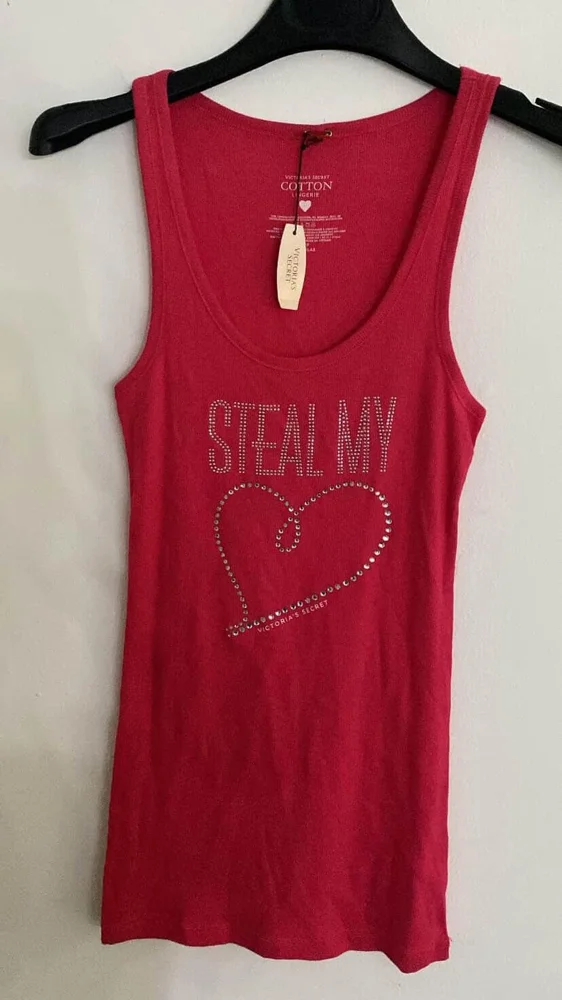 Victoria's Secret Tank Tops, size S / 36 / 8, photo 3