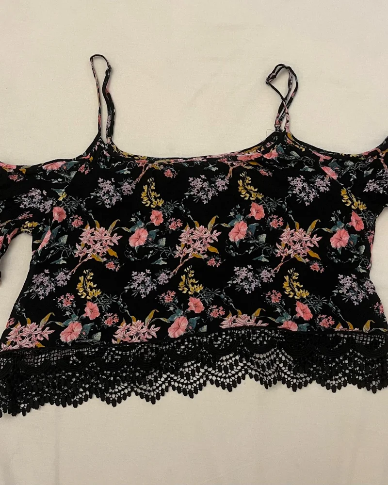 H&M Blouses, size XXS / 32 / 4, photo 2