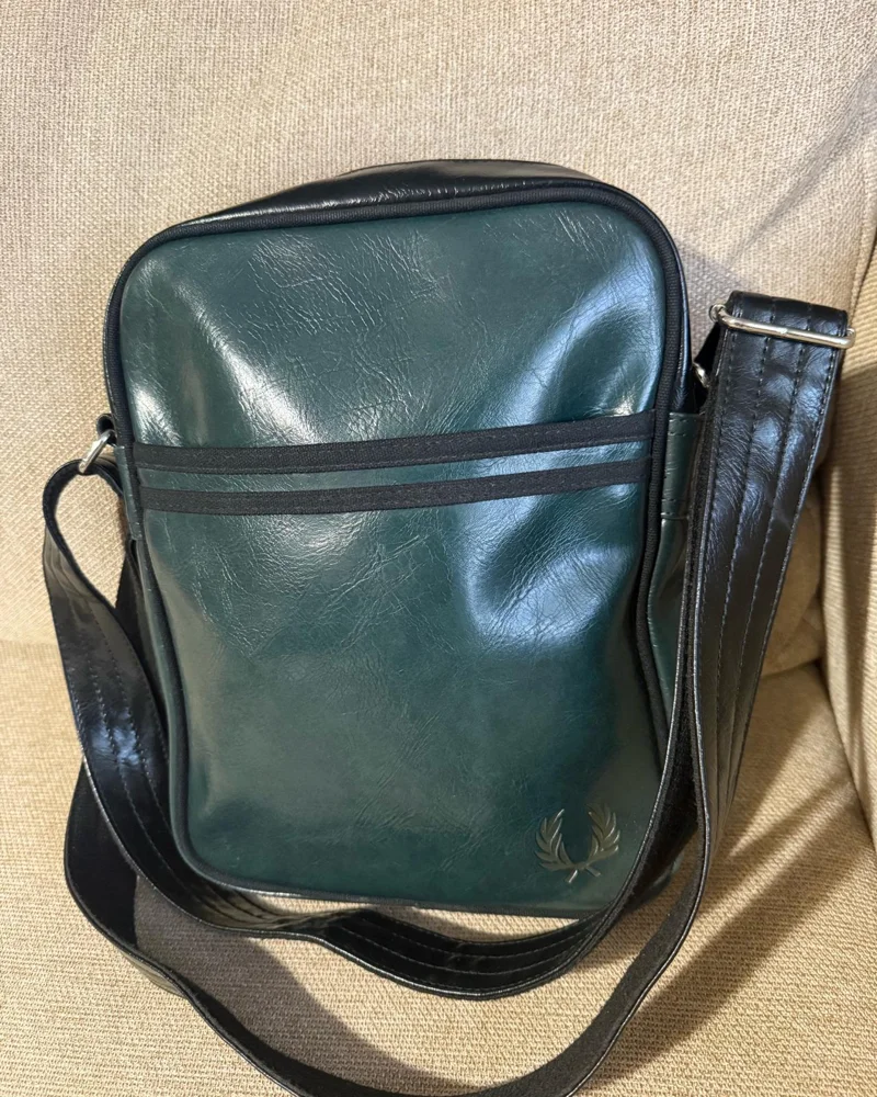 Fred Perry Cross-Body Bag, size One size, photo 3