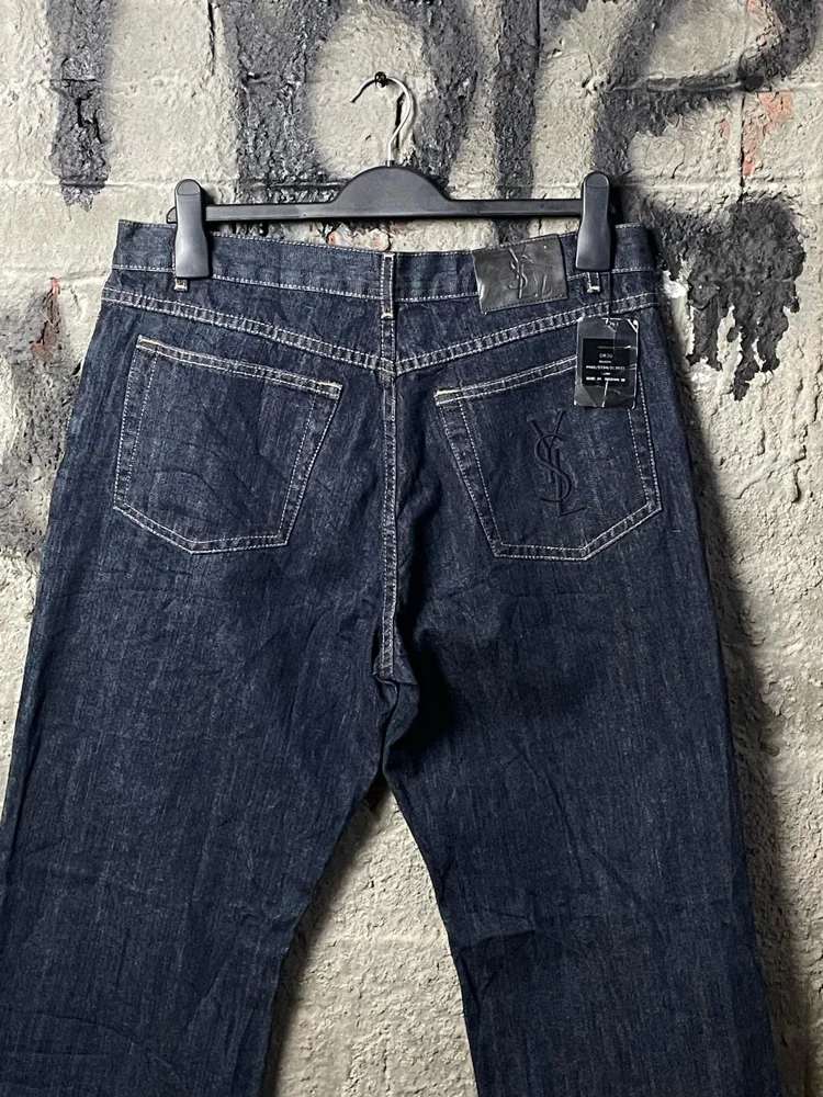 Yves Saint Laurent Jeans, size W34, photo 2