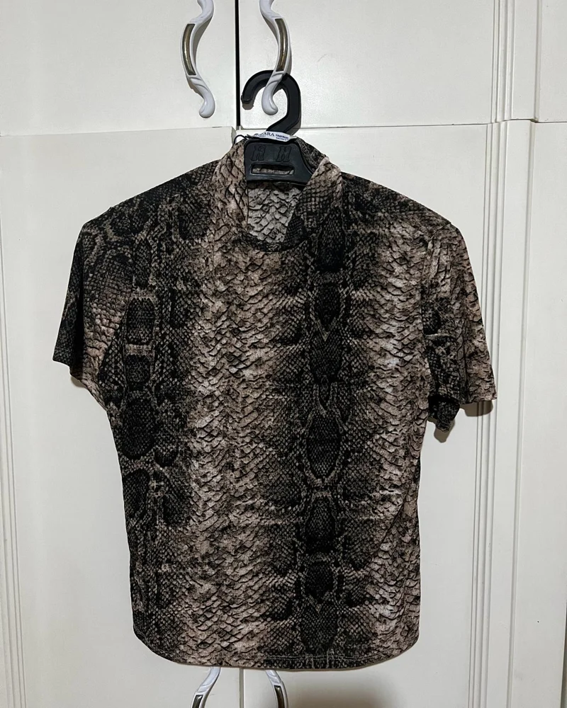 Zara T-shirts