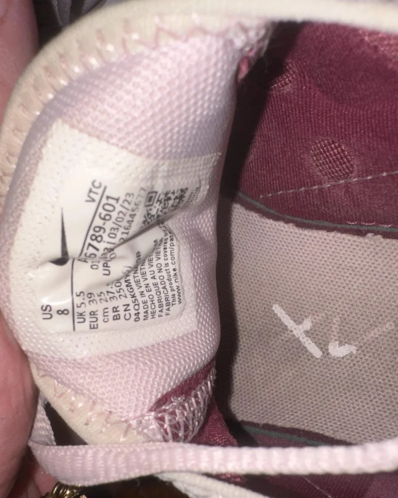 Nike Air Sneakers, size 38.5, photo 5