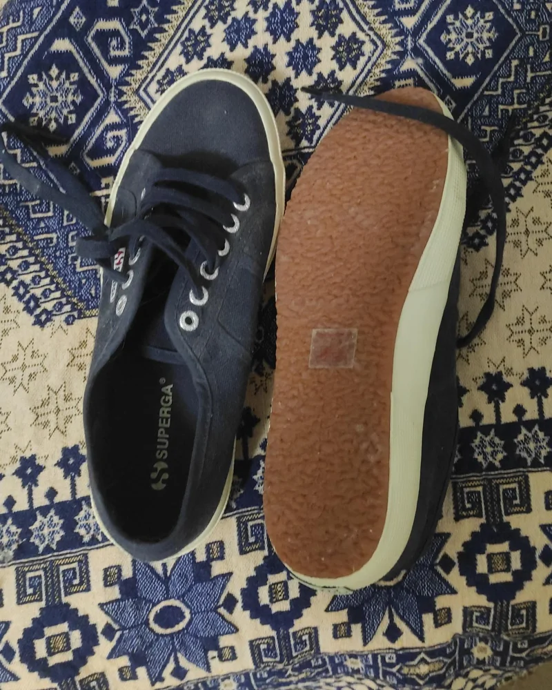 Sneakers, size 40, photo 2