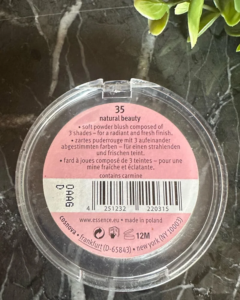 Essence Makeup, size No Size, photo 3