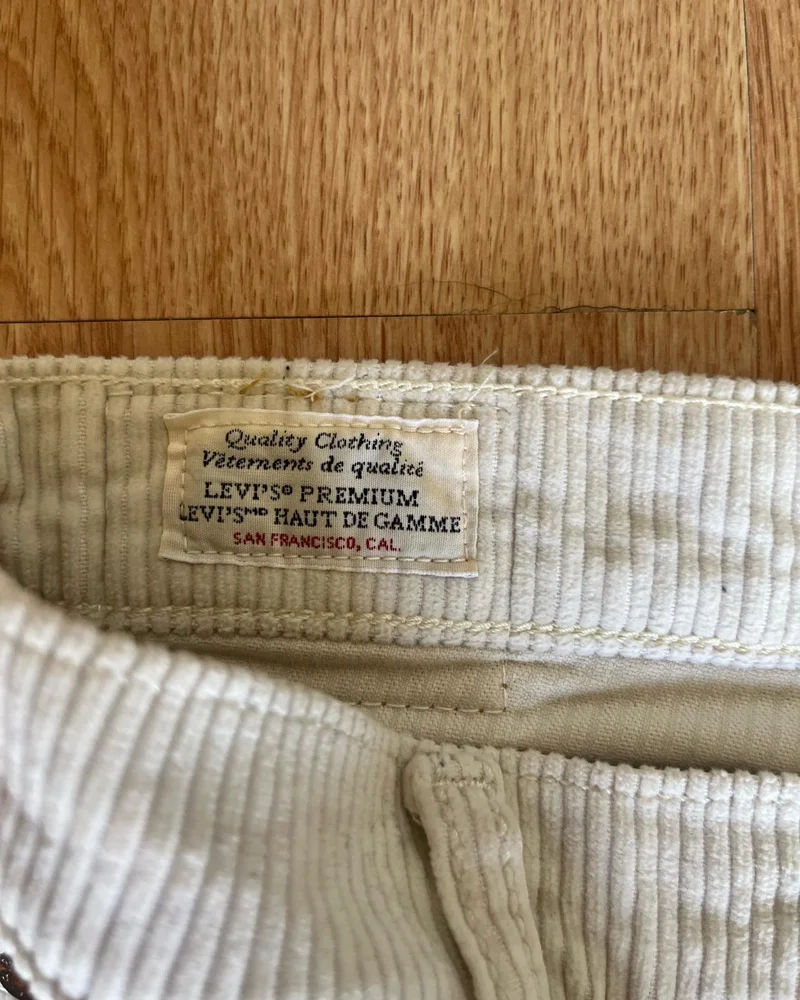 Levi Strauss & Co. Jeans, size S / 36 / 8, photo 3