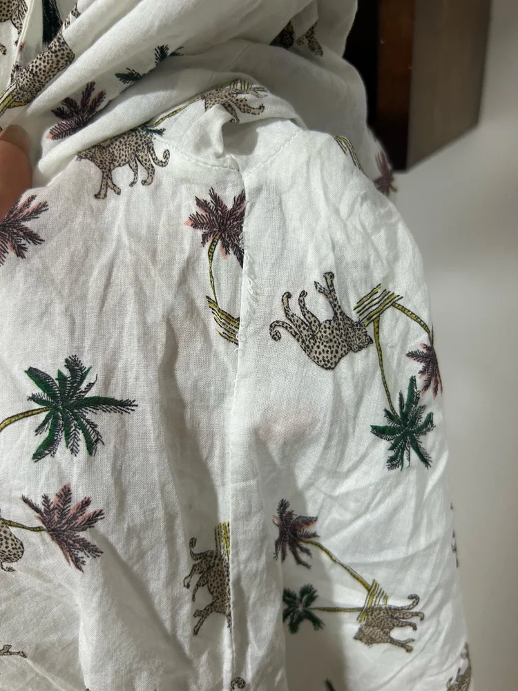H&M Blouses, size M / 38 / 10, photo 3