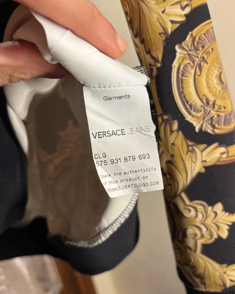 Versace Jeans Sweatshirts, size S / 36 / 8, photo 5