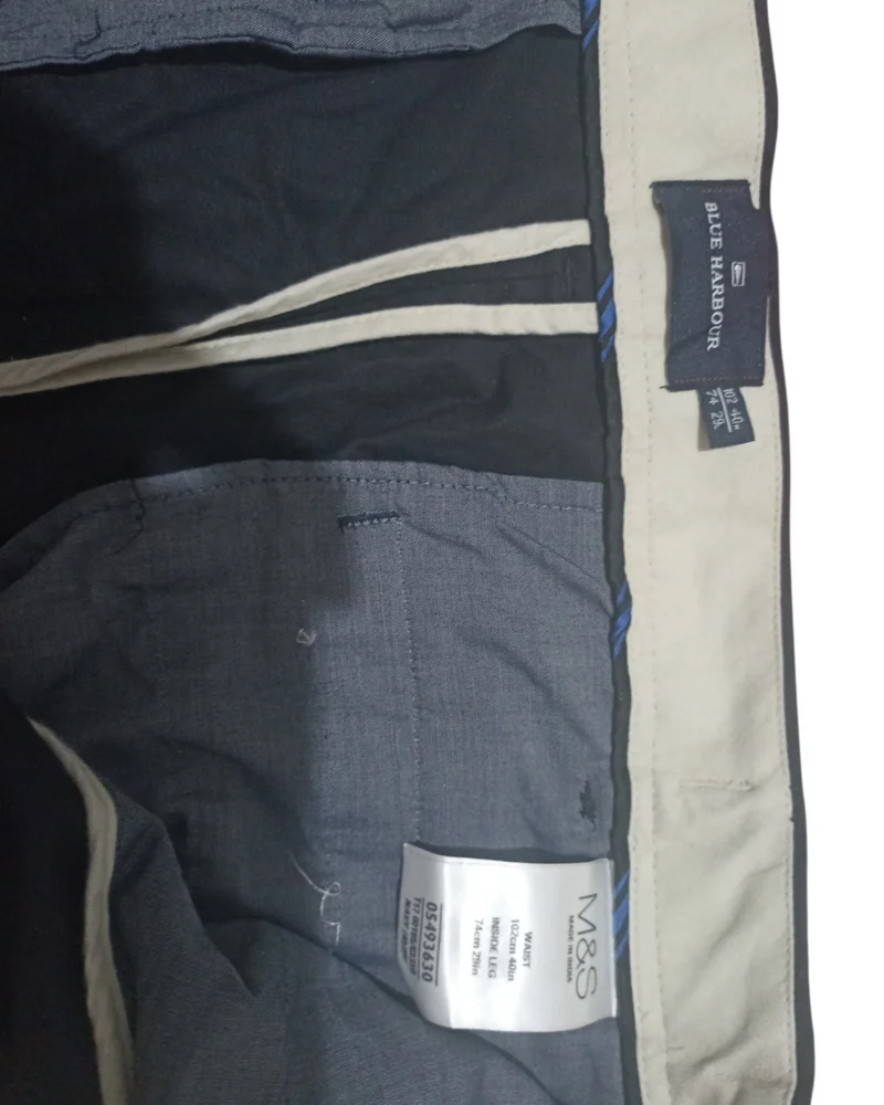 Pants, size W40, photo 2