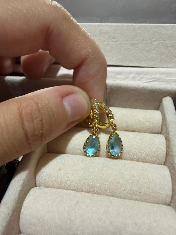 Earrings, size Other, photo 2