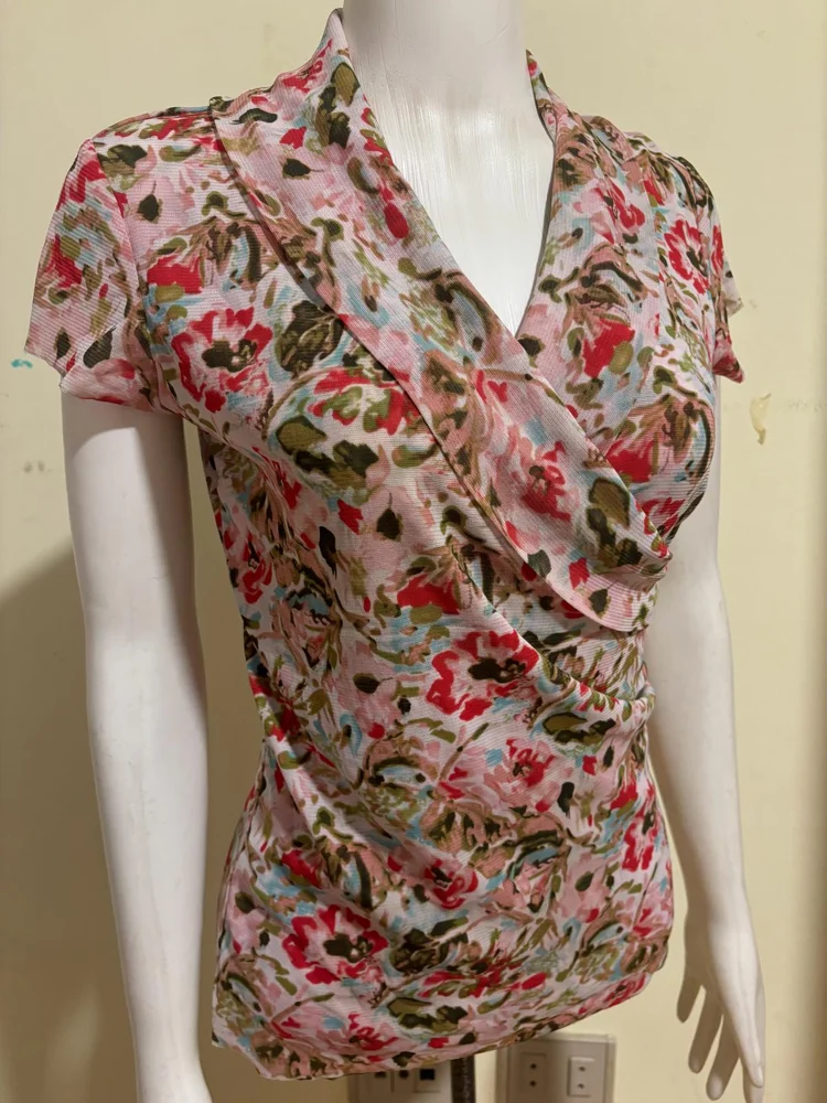 SIROKO Blouses, size S / 36 / 8, photo 4