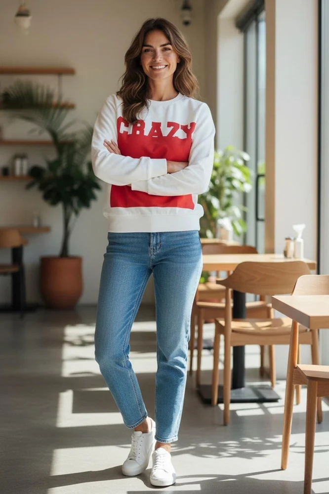 Jennyfer Sweatshirts, size M / 38 / 10, photo 2