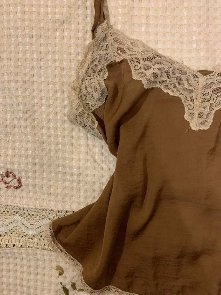 Stradivarius Cami Tops, size L / 40 / 12, photo 3
