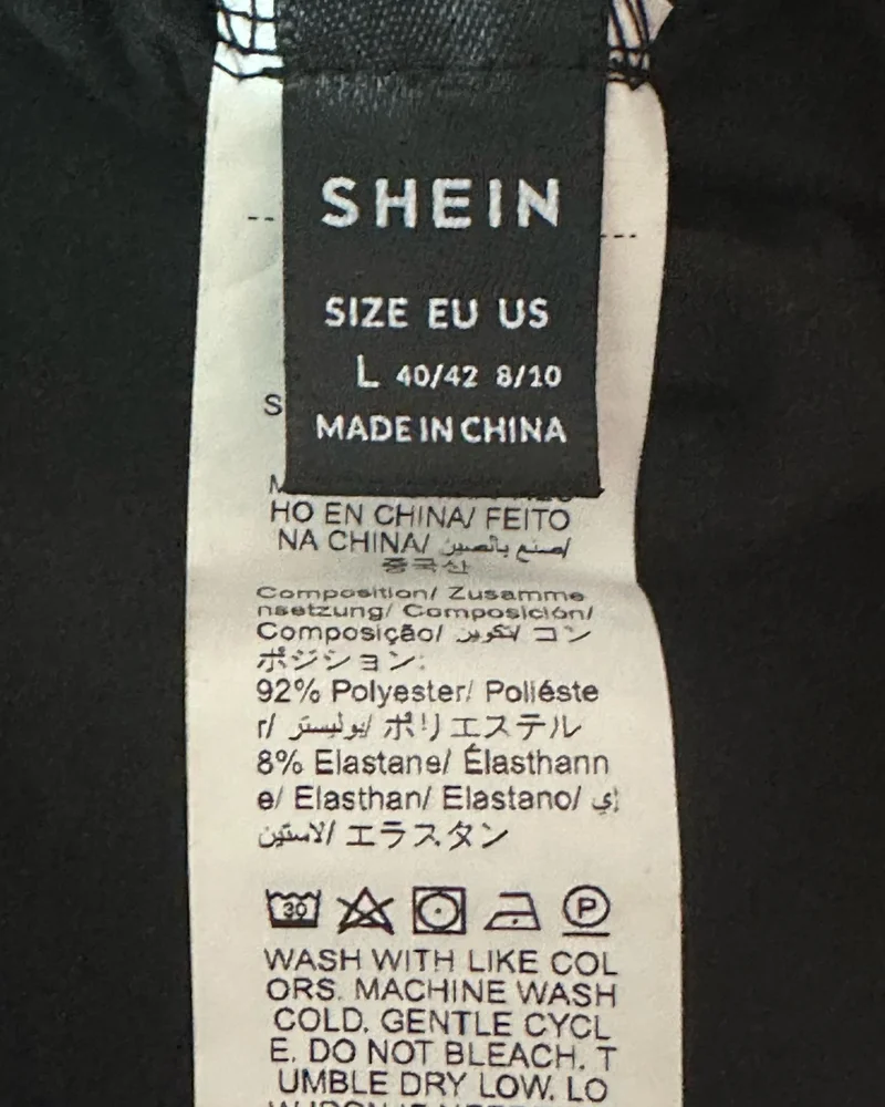 Shein Long Sleeve, size L / 40 / 12, photo 3